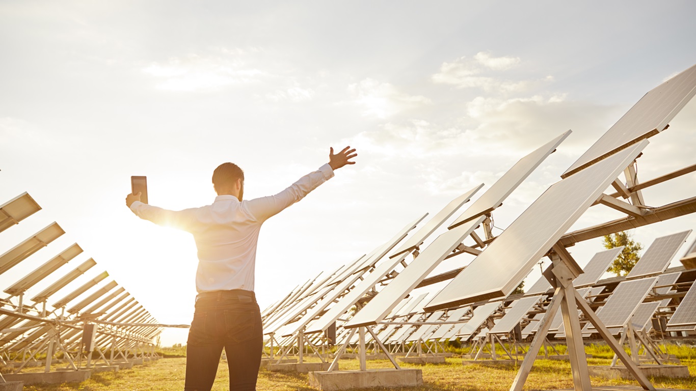 CREC | Unveiling the Power of the Sun with These Facts About Solar Energy
